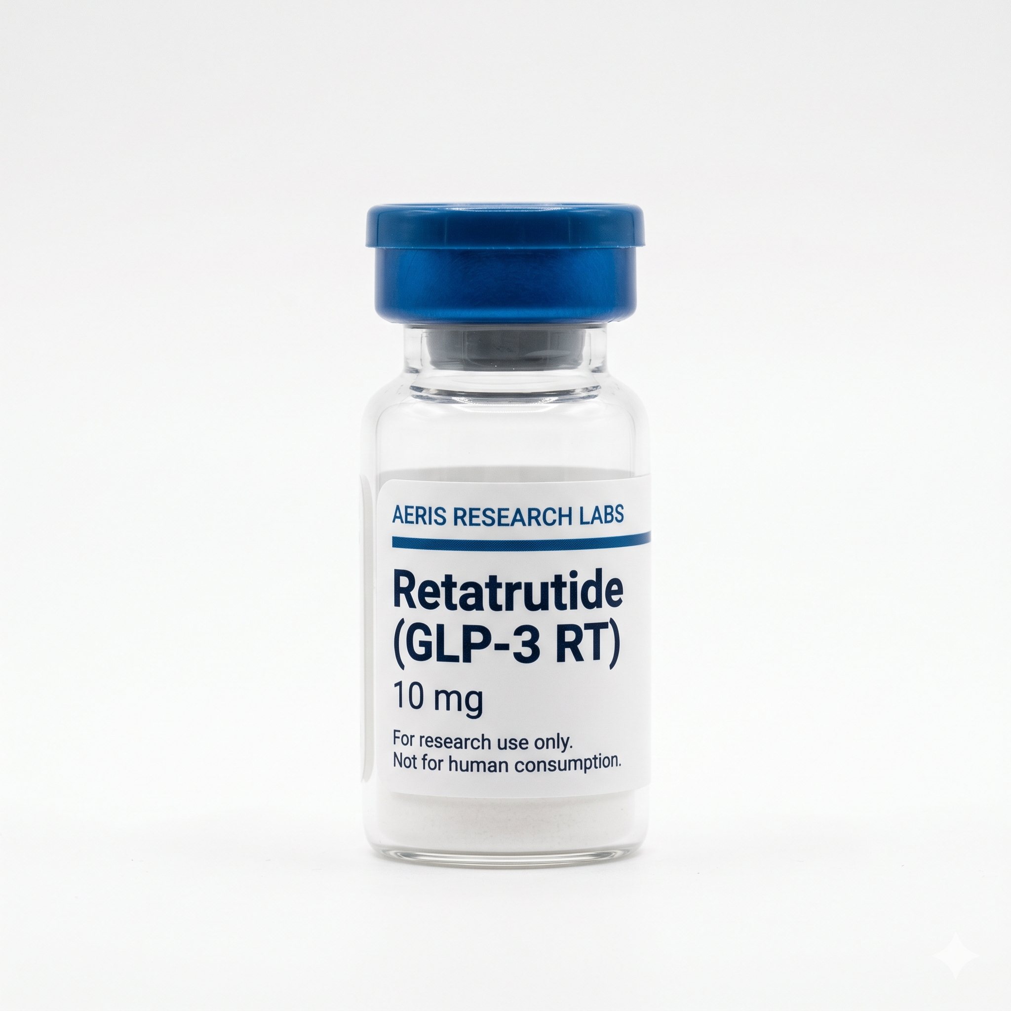 GLP-3 RT (LY3437943) research peptide vial